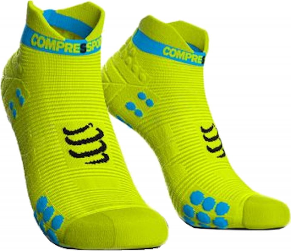 Sokken Compressport Pro Racing Socks V3 Run Low
