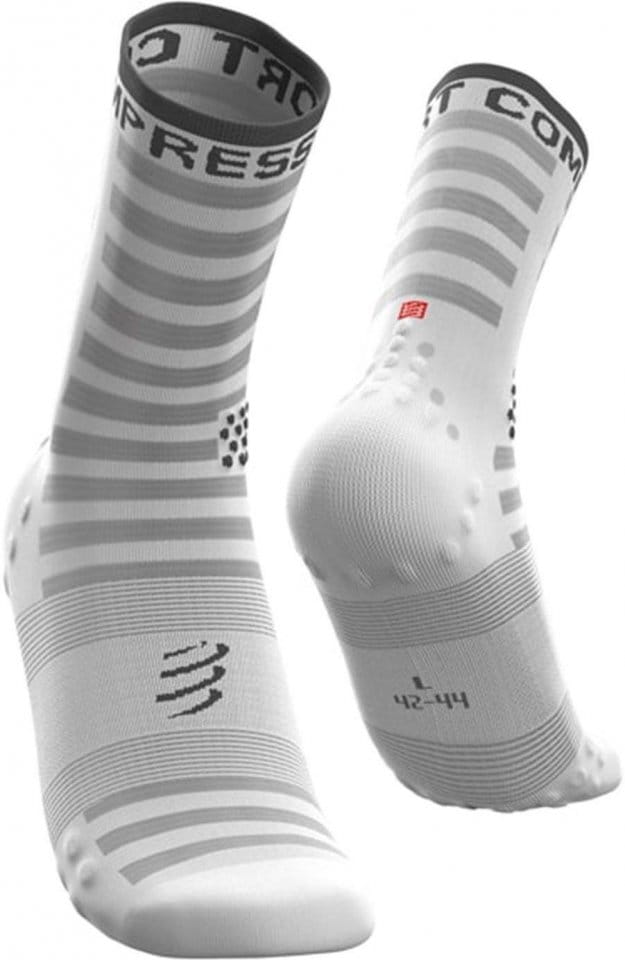 Sokken Compressport Pro Racing Socks v3.0 Ultralight Run High