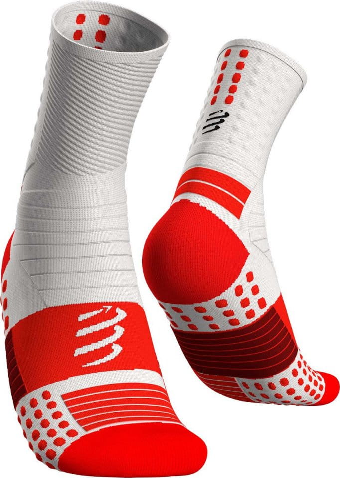 Sokken Compressport Pro Marathon Socks