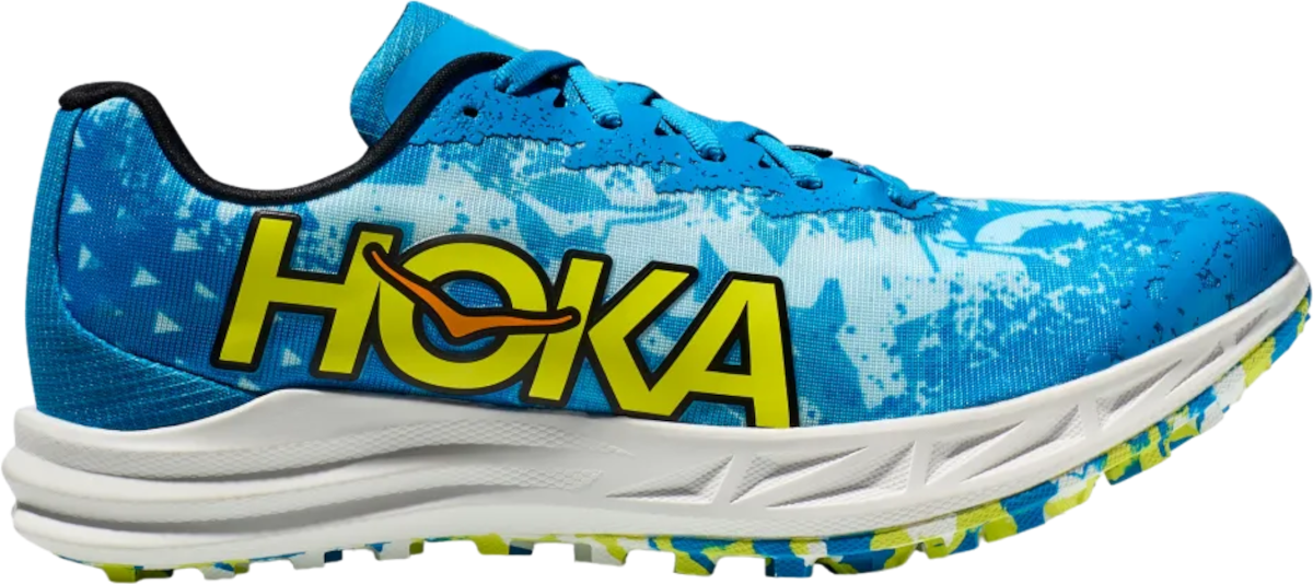 Track schoenen/Spikes Hoka CRESCENDO XC SPIKELESS