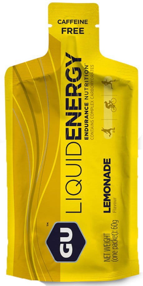 Energiegels GU Liquid Energy Gel (60g)