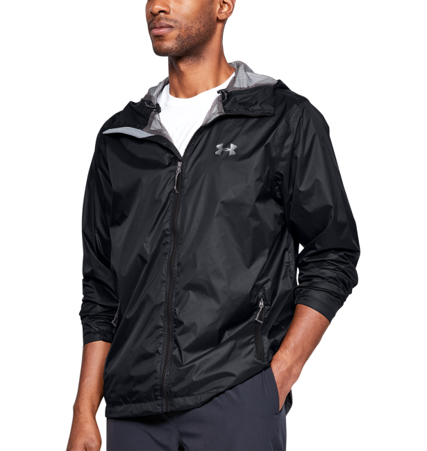 Hoodie Under Armour Under Armour Forefront Rain Jacket