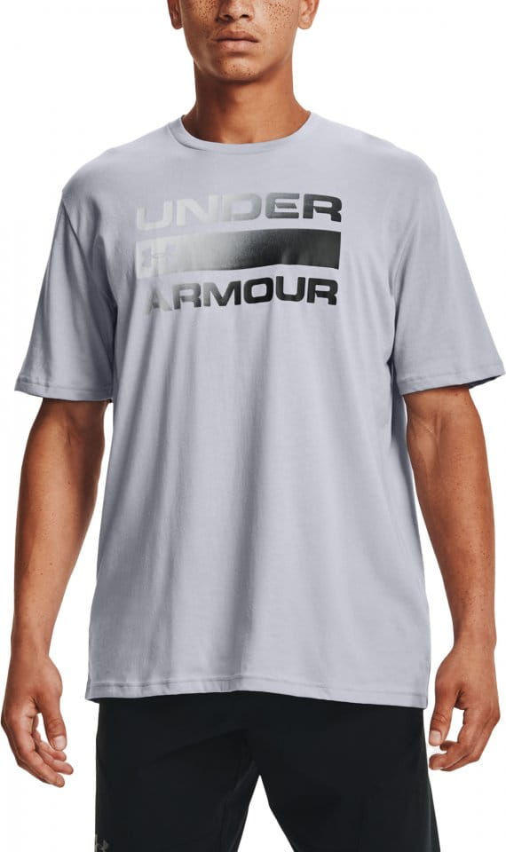 T-shirt Under Armour UA TEAM ISSUE WORDMARK SS