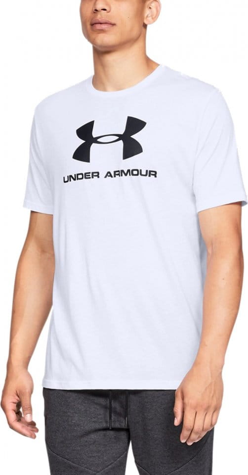 T-shirt Under Armour UA SPORTSTYLE LOGO SS