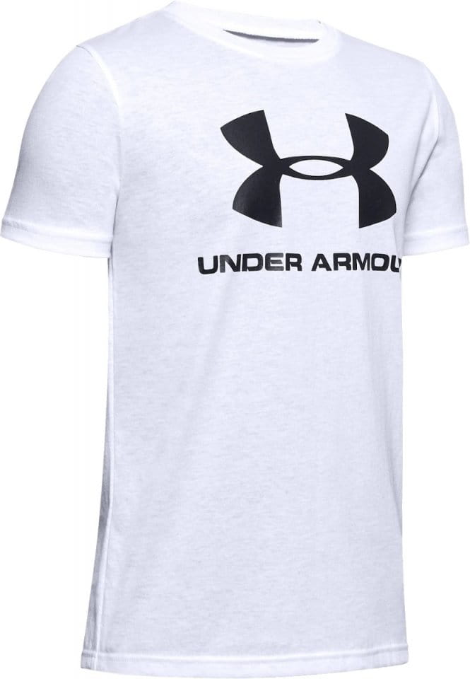 T-shirt Under Armour UA Sportstyle Logo SS
