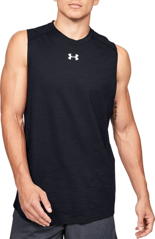 Tanktop Under Armour UA Charged Cotton Tank