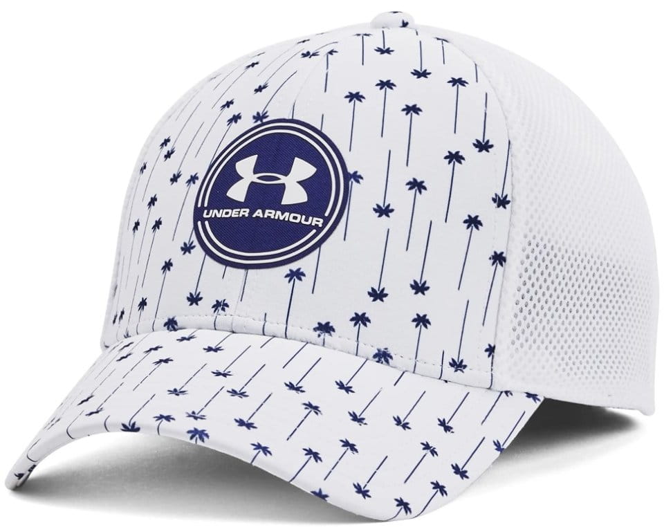 Pet Under Armour Iso-chill Driver Mesh-WHT