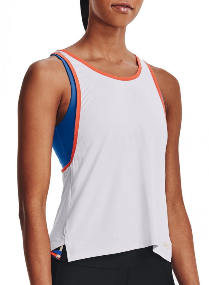 Tanktop Under Armour 2 in 1 Knockout