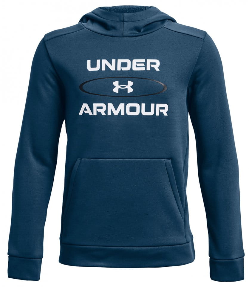 Sweatshirt met capuchon Under UA Armour Fleece Graphic