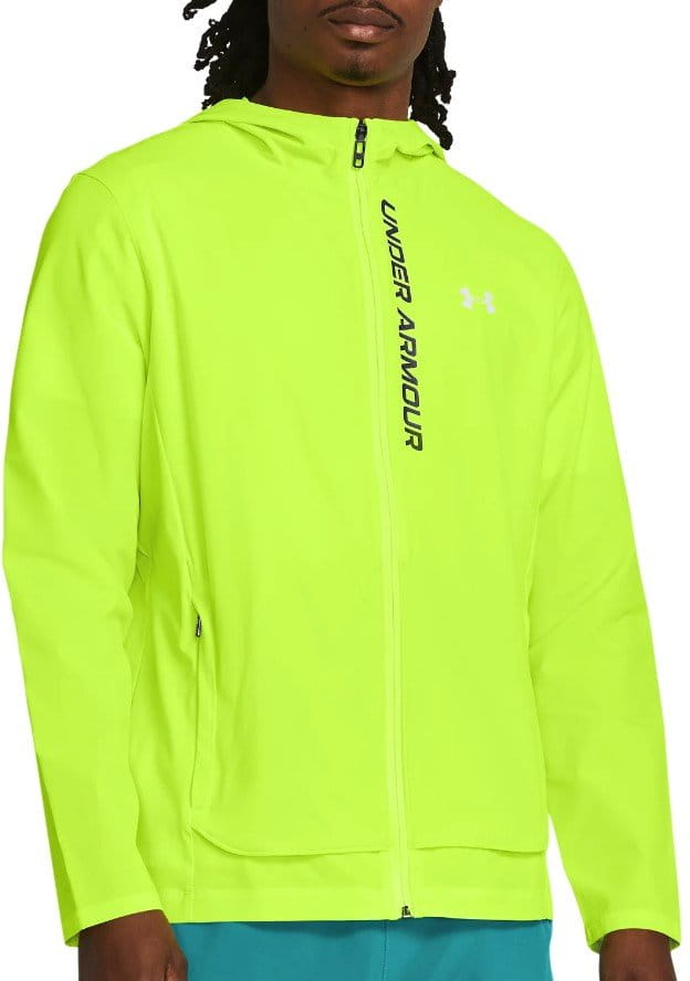 Hoodie Under Armour UA OUTRUN THE STORM JACKET