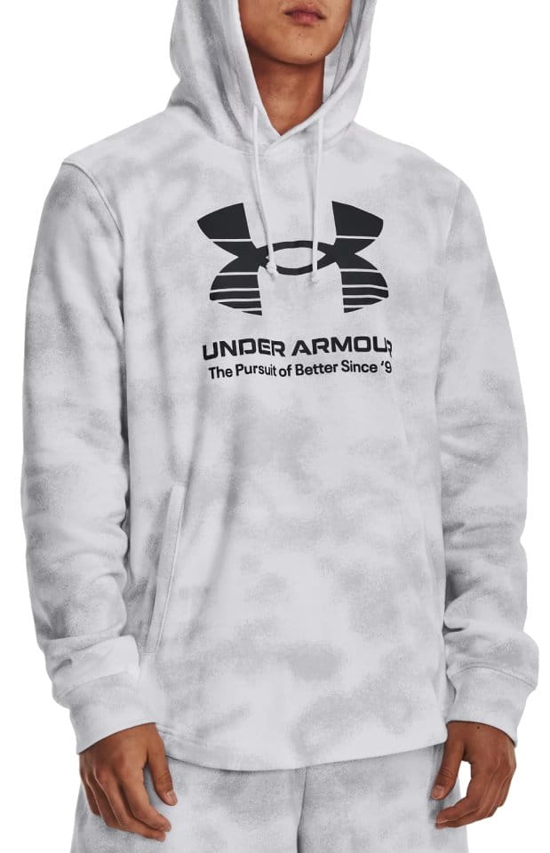 Sweatshirt met capuchon Under Armour UA Rival Terry Novelty HD