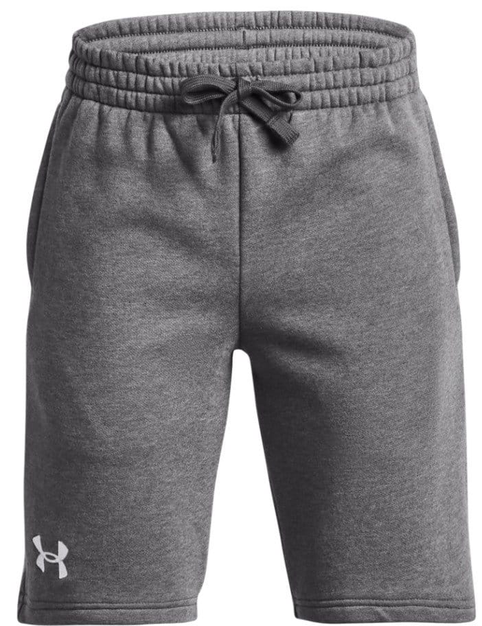 Korte broeken Under Armour UA Rival Fleece Shorts-GRY
