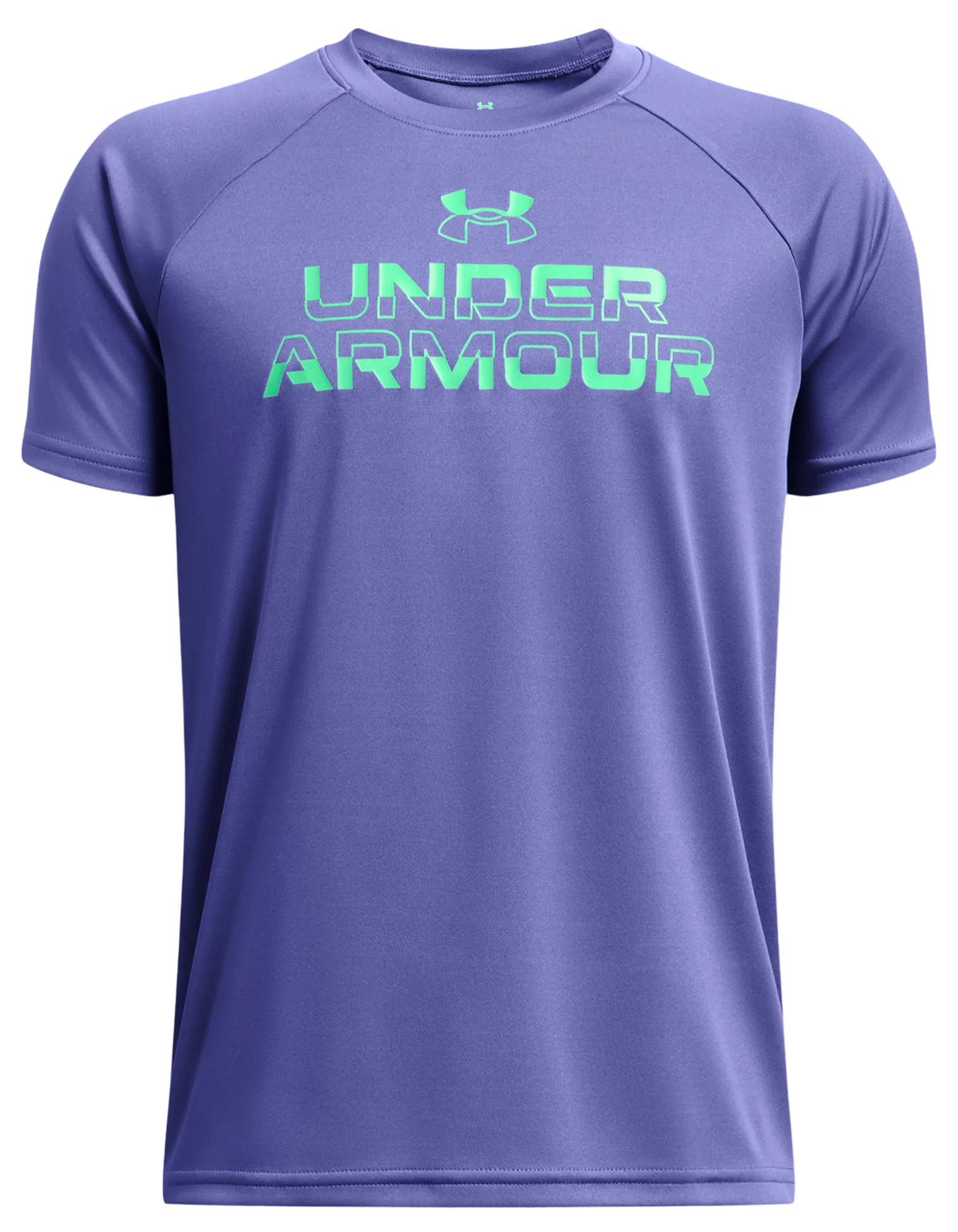 T-shirt Under Armour UA Tech Split Wordmark SS
