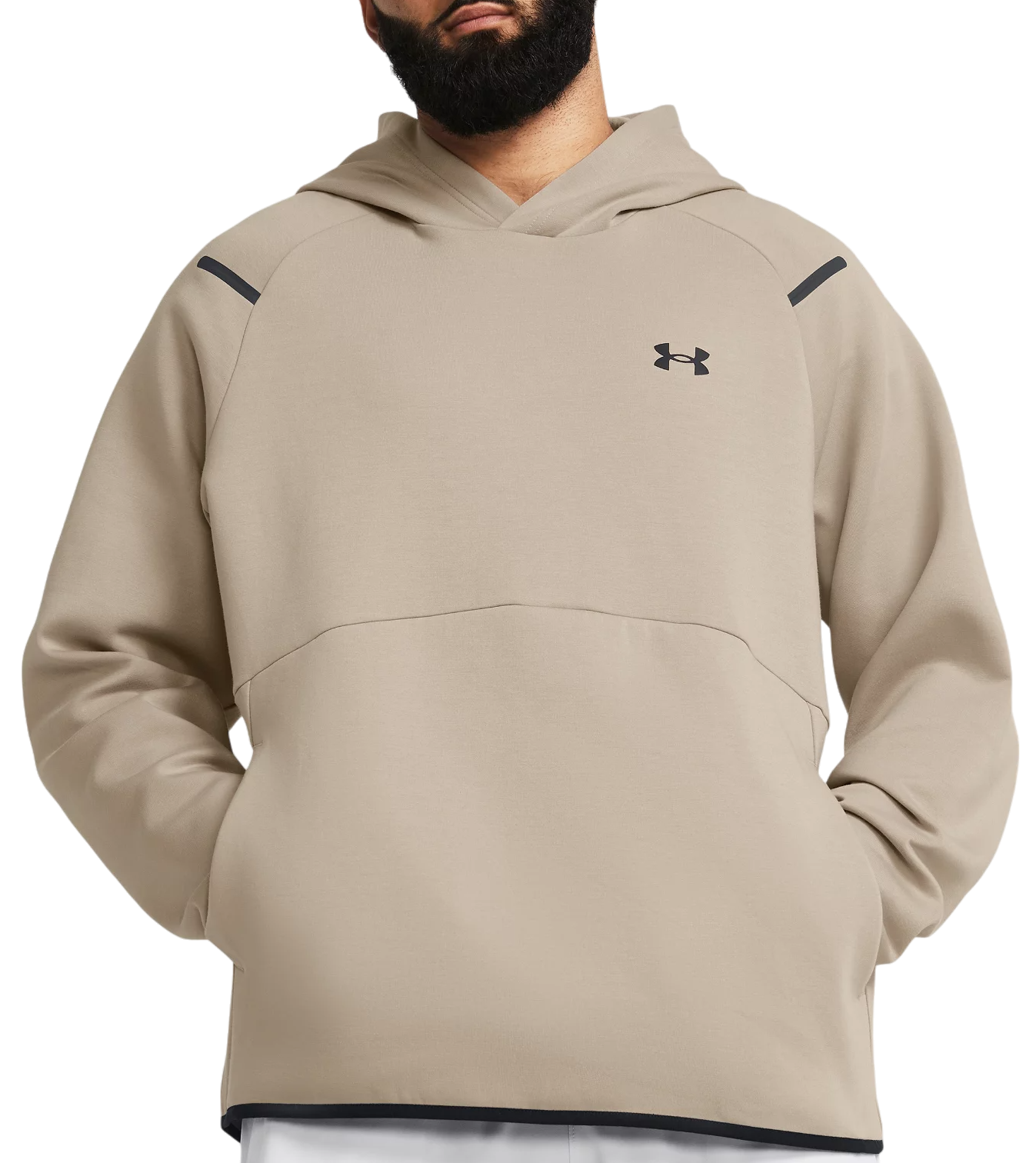 Sweatshirt met capuchon Under Armour UA Unstoppable Fleece