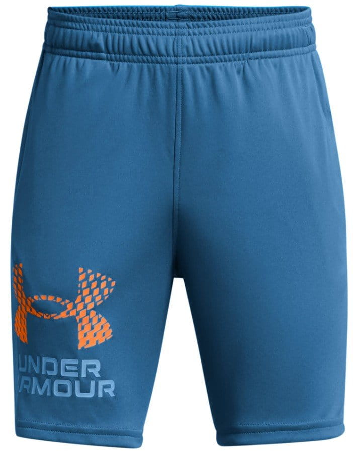 Korte broeken Under Armour UA Tech Logo Shorts-BLU