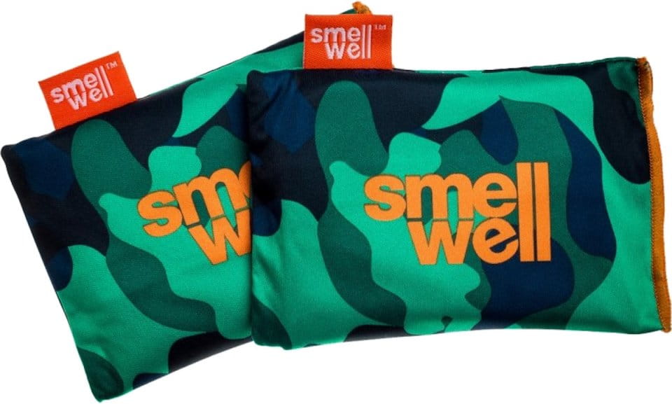 Kussen SmellWell Active Camo Green