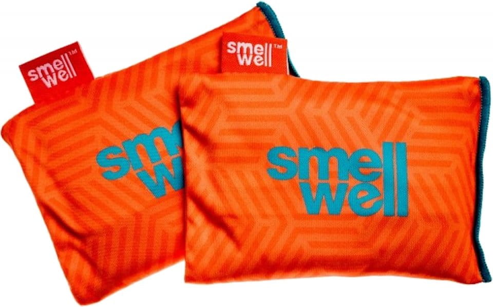 Kussen SmellWell Active Geometric Orange
