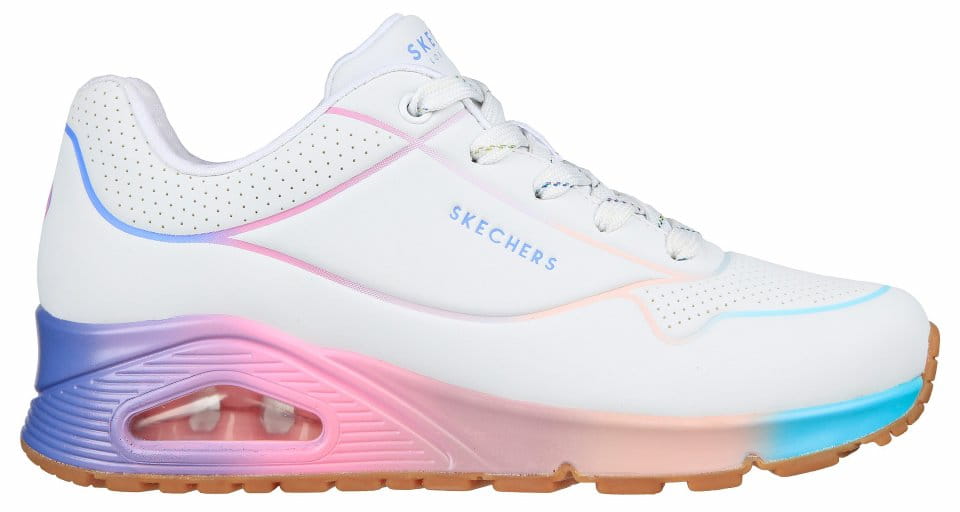Schoenen Skechers UNO - POP OF SUNSHIN - Top4Running.nl