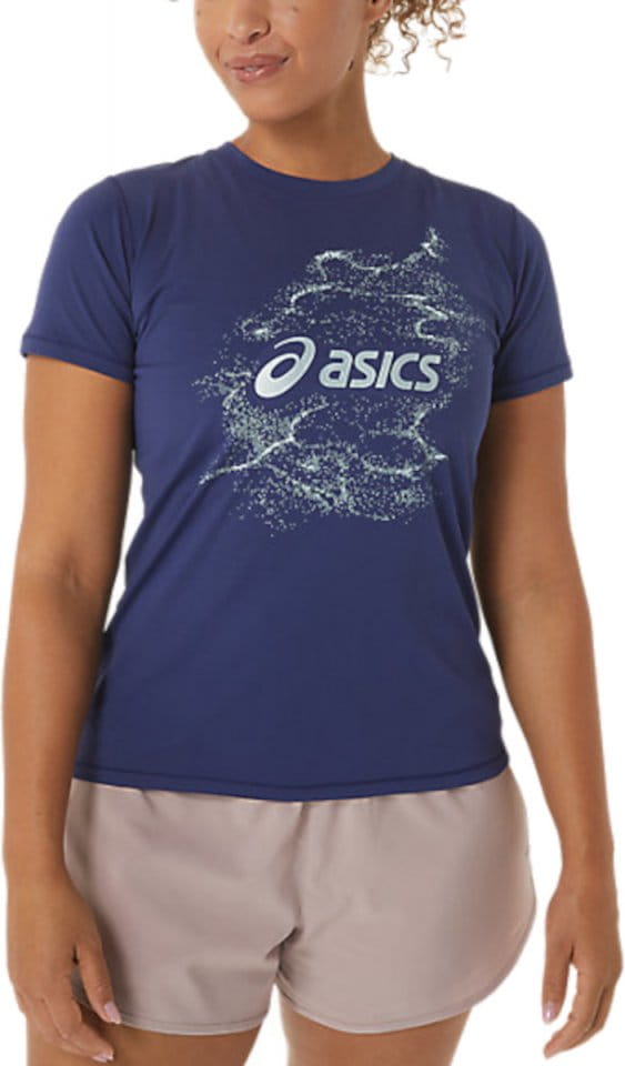 T-shirt Asics NAGINO GRAPHIC RUN SS TOP