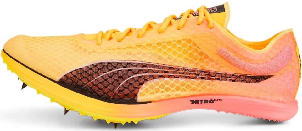 Track schoenen/Spikes Puma evoSPEED Distance Nitro Elite