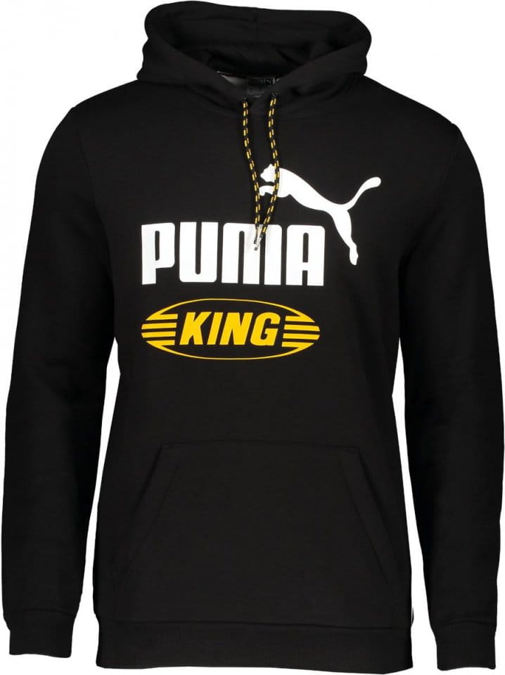 Sweatshirt met capuchon Puma Iconic KING Hoody