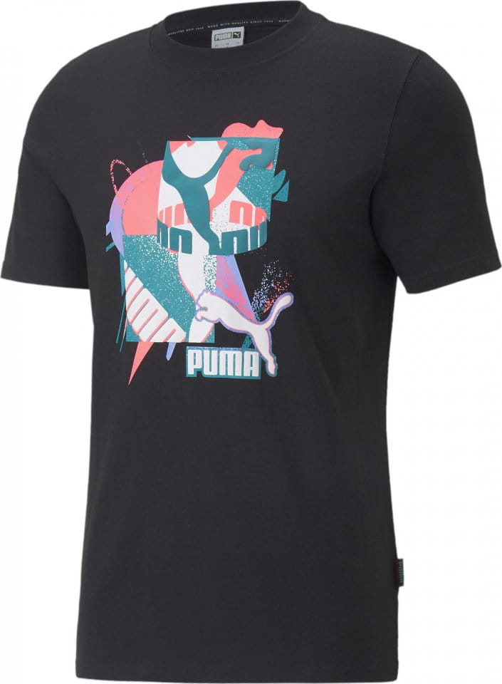 T-shirt Puma Fandom Graphic Tee