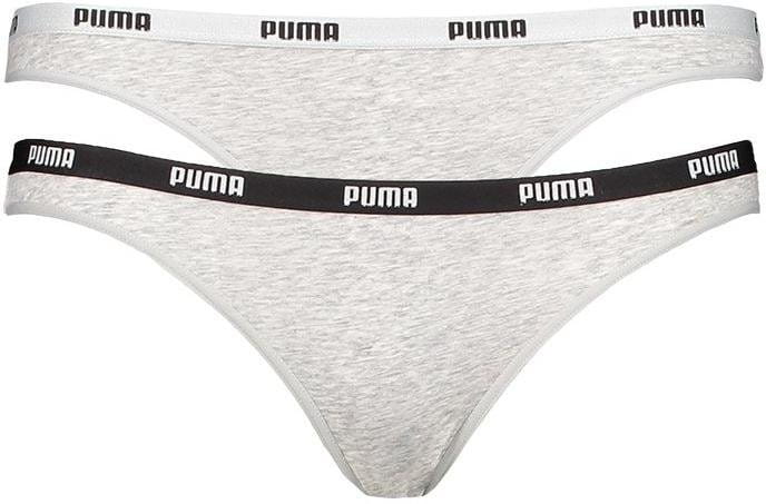 Onderbroeken Puma iconic bikini slip 2er pack