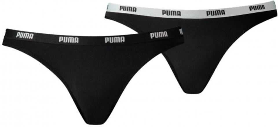 Onderbroeken Puma Bikini Slip 2 PACK