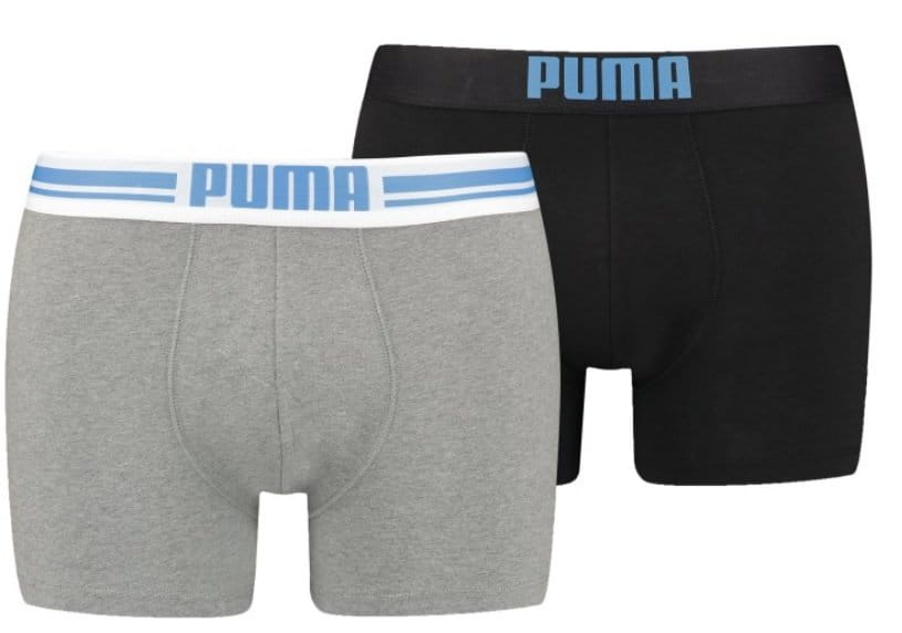 Boxers Puma Placed Logo Boxer 2 Pack