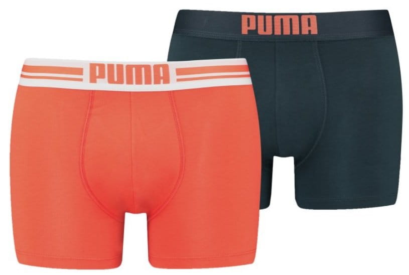 Boxers Puma Placed Logo Boxer 2 Pack