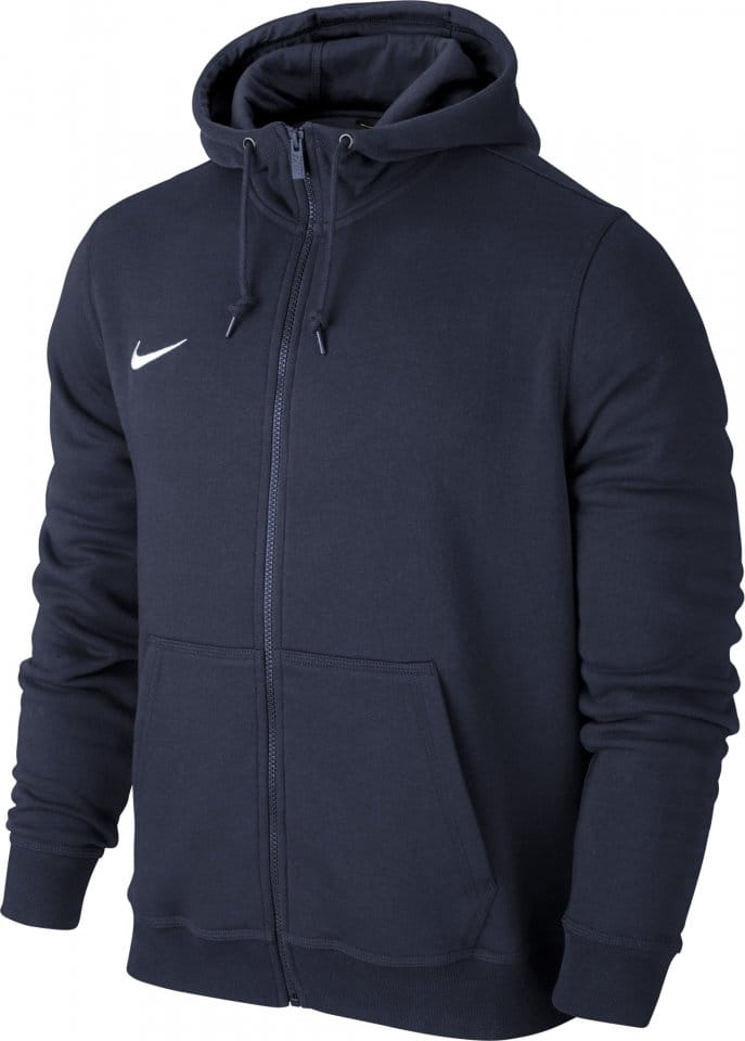 Sweatshirt met capuchon Nike Team Club Full-Zip Hoodie