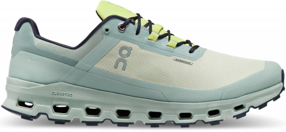 Trail schoenen On Running Cloudvista Waterproof