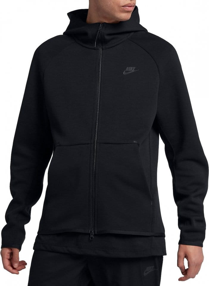 Sweatshirt met capuchon Nike M NSW TCH FLC HOODIE FZ