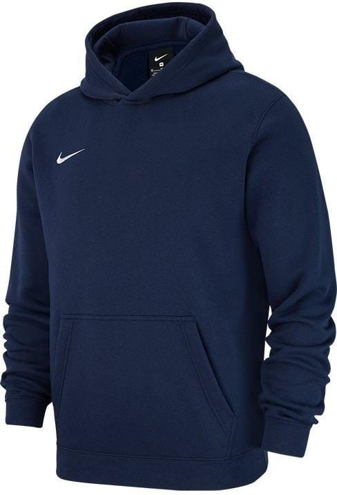 Sweatshirt met capuchon Nike Y HOODIE PO FLC TM CLUB19