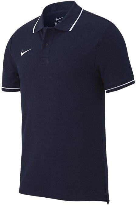 Polo shirt Nike Team Club 19