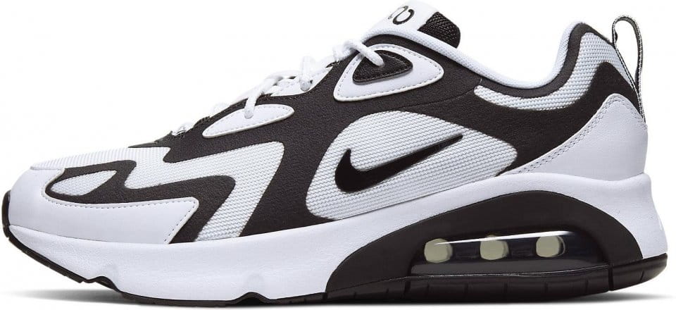 Shoes NIKE - Air Max 200 AQ2568 104 White/Black/Anthracite - Sneakers - Low  shoes - Men's shoes | efootwear.eu