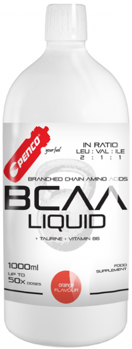 BCAA Vloeibare Penco 1000 ml