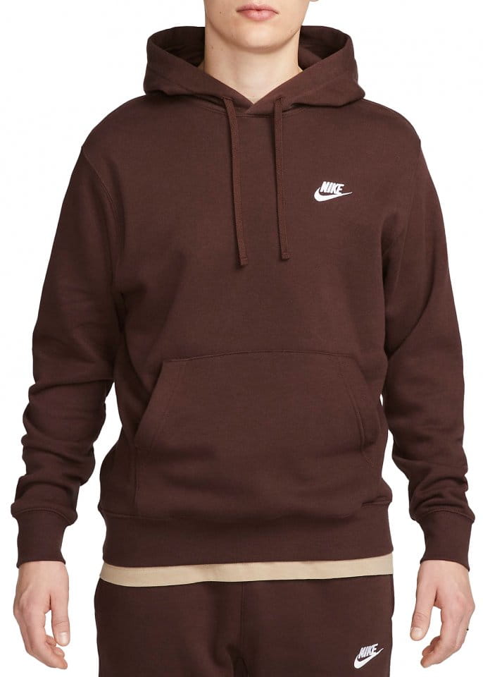 Sweatshirt met capuchon Nike Sportswear Club