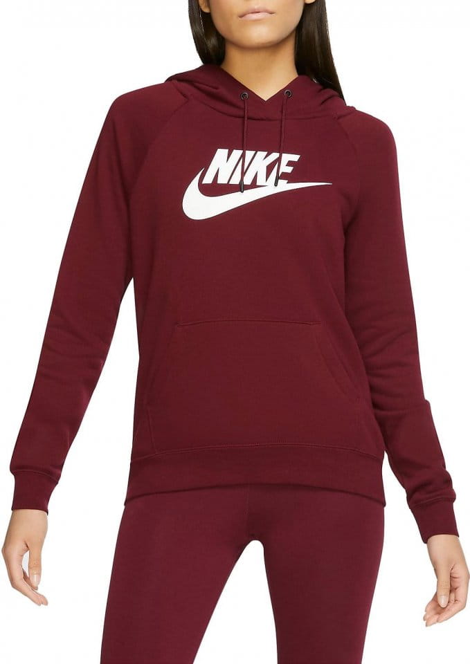 Sweatshirt met capuchon Nike W NSW ESSNTL HOODIE PO HBR
