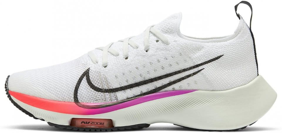 pink nike flex runner