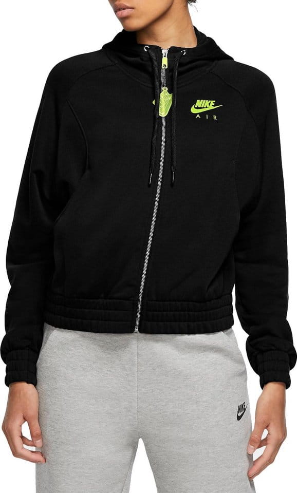 Sweatshirt met capuchon Nike W NSW AIR HOODIE FZ