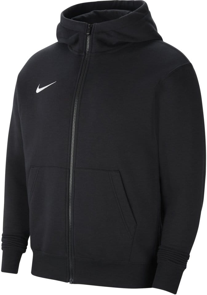 Sweatshirt met capuchon Nike Y NK FLC PARK20 FZ HOODIE