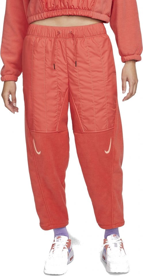 Broeken Nike Sportswear Swoosh - Women's Curve Plush Trousers