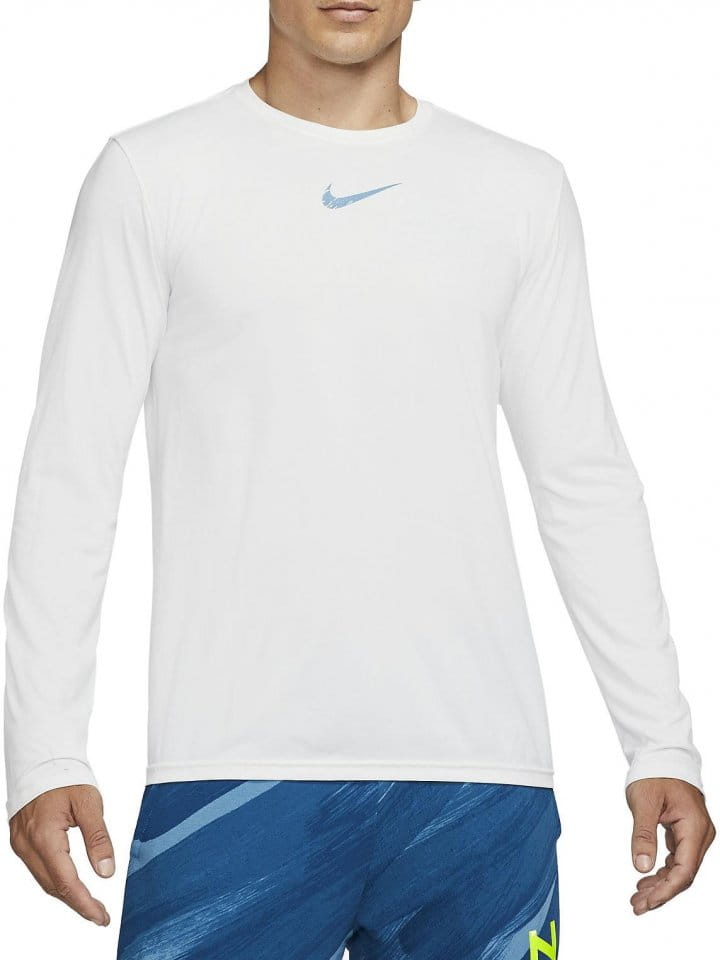met lange mouwen Nike Dri-FIT Men s Graphic Training T-Shirt