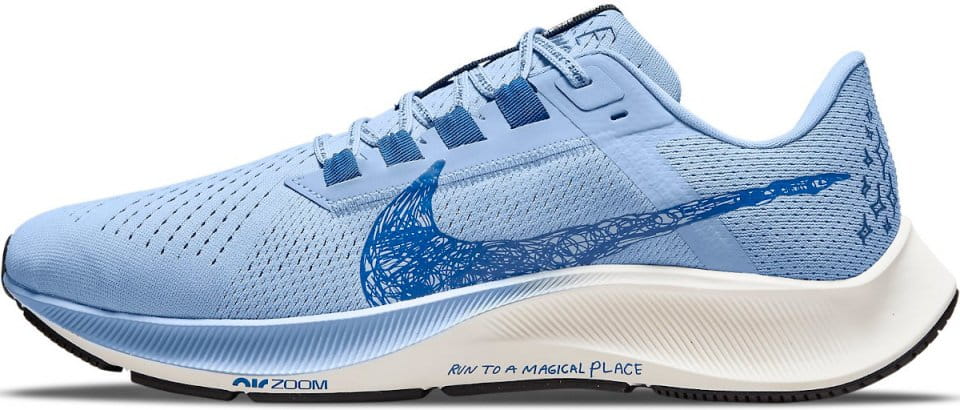 Hardloopschoen Nike Air Zoom Pegasus 38 A.I.R. Nathan Bell Road Running  Shoes - Top4Running.nl