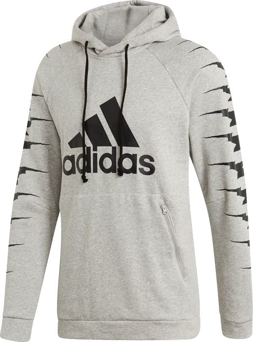Sweatshirt met capuchon adidas Sportswear ID FL GRFX