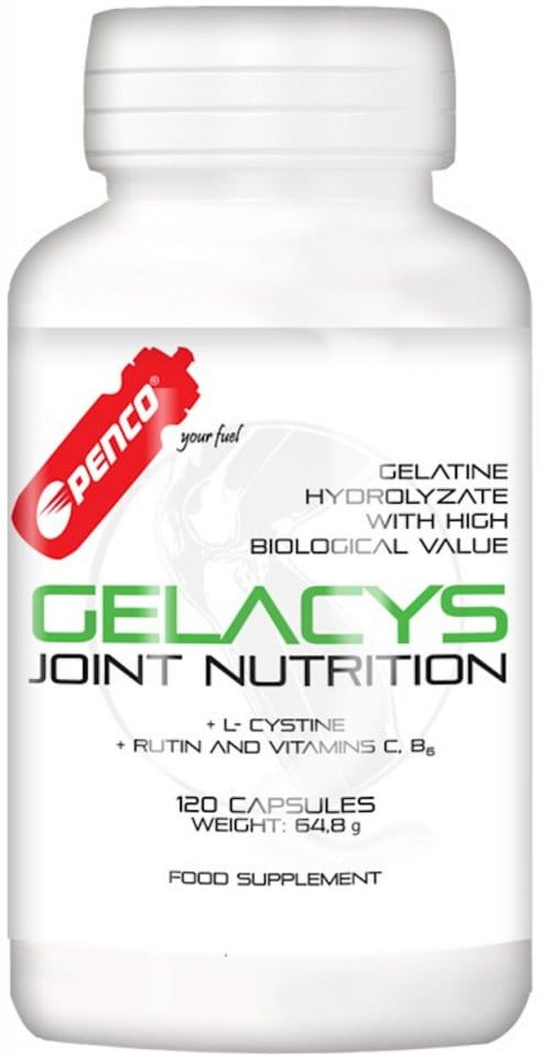 Gelatine voor gewrichten PENCO GELACYS (120 capsules)