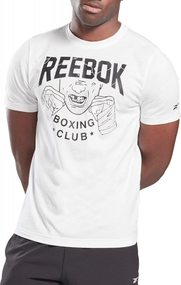 T-shirt Reebok Boxing Club Tee