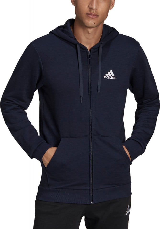 Sweatshirt met capuchon adidas Sportswear M BL FT FZ HD