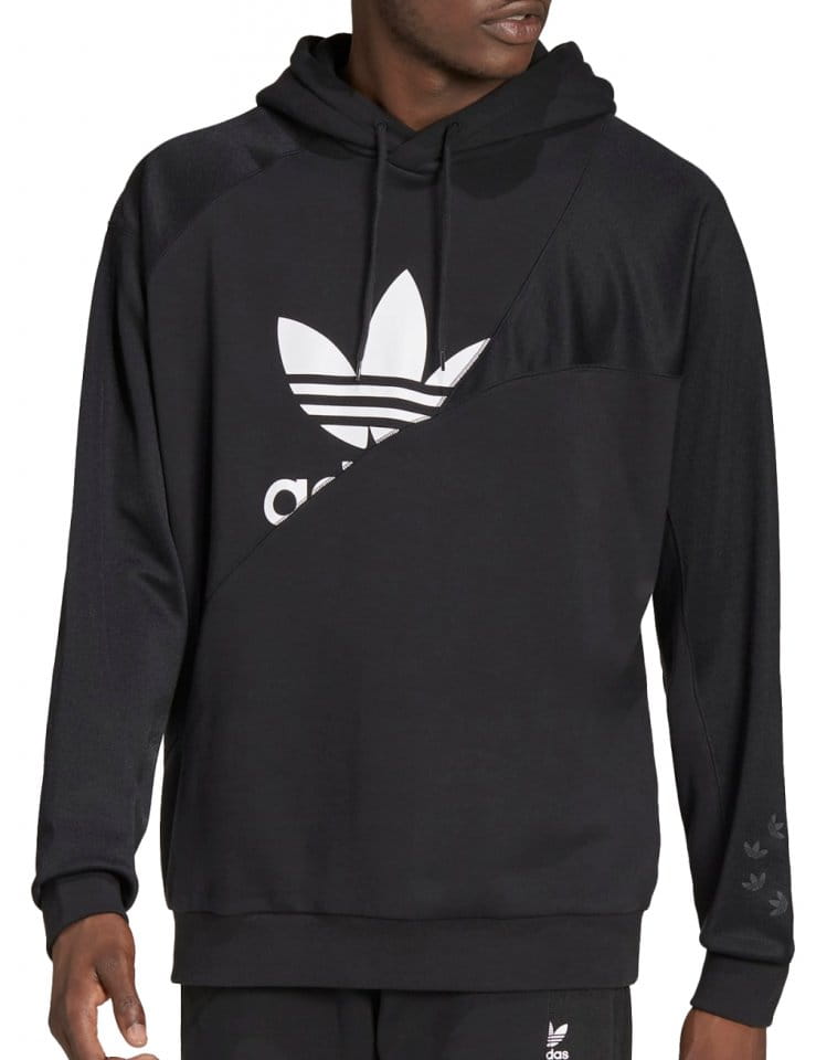 Sweatshirt met capuchon adidas Originals Adicolor French Terry Interlock
